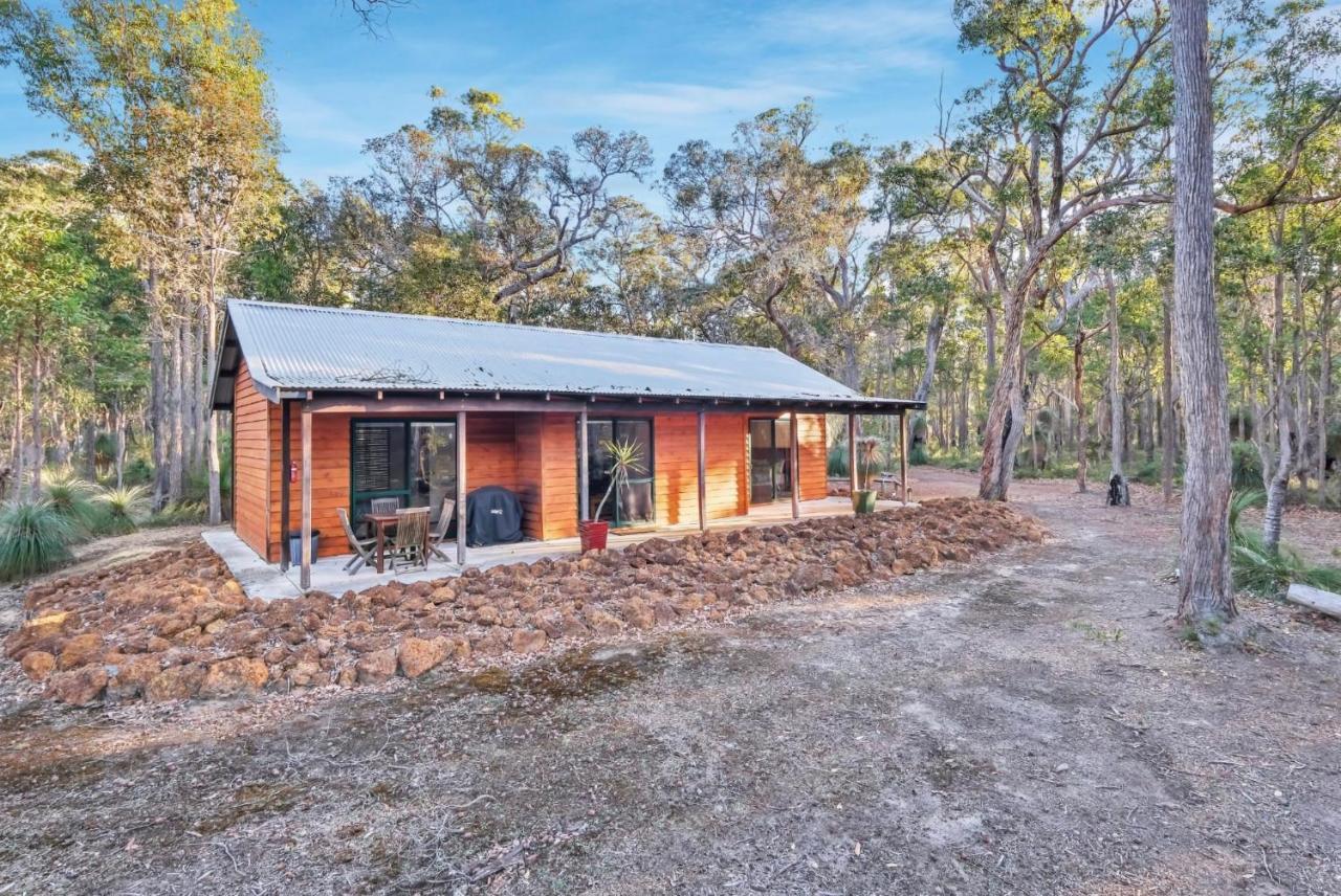 Island Brook Estate Winery And Chalets Margaret River Exterior foto
