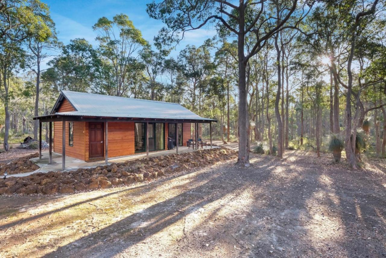 Island Brook Estate Winery And Chalets Margaret River Exterior foto